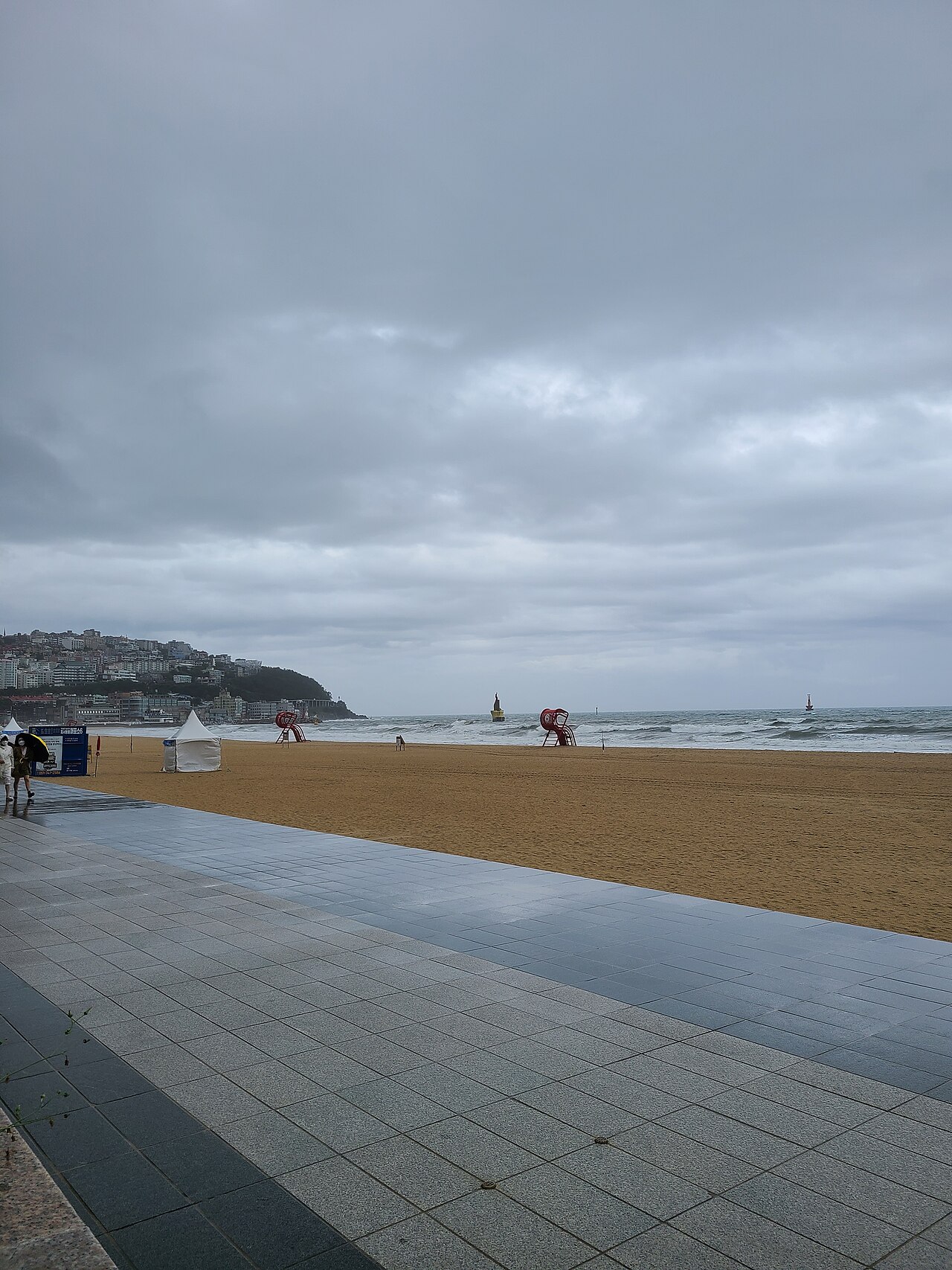 해운대해수욕장