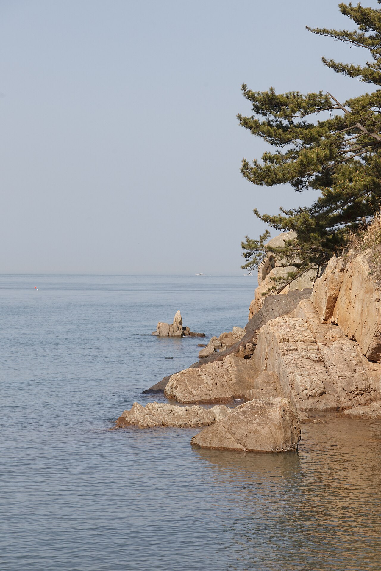 태안 만리포해수욕장